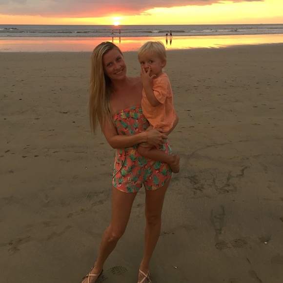 Billabong Keep It Cool Romper - Picture 5 of 5